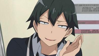 那些讨人喜欢的轻小说男主垃圾君和大老师排第几？