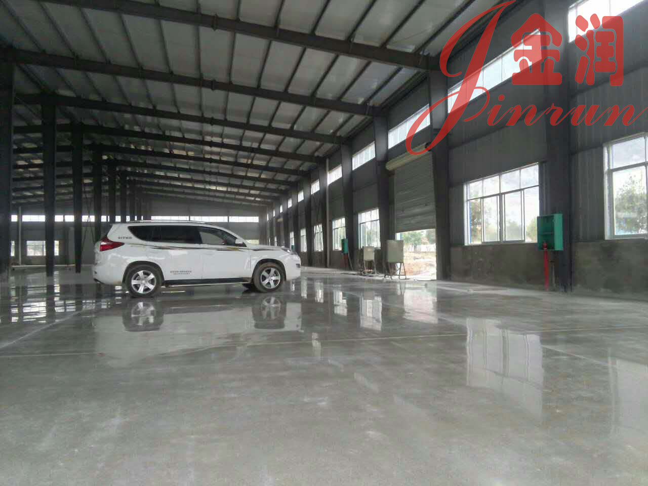 厂房省钱地面改造,旧地面改造工厂