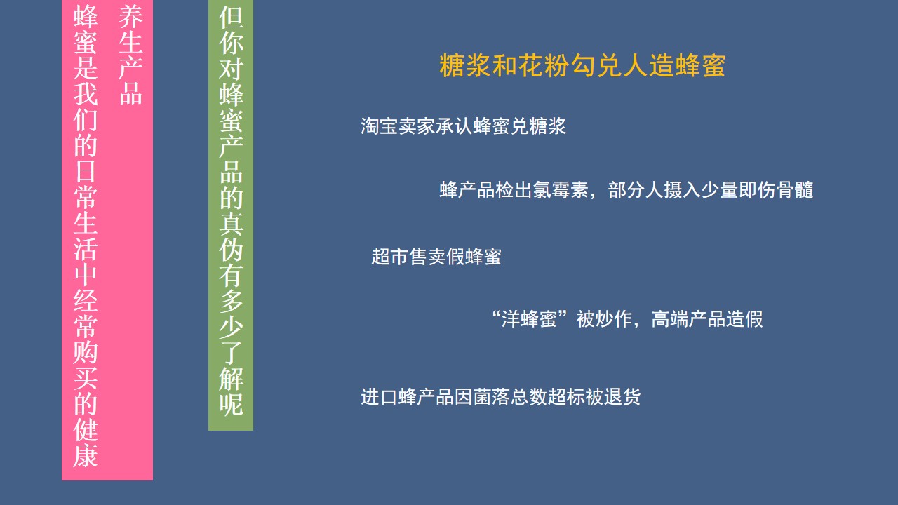 你吃过真正蜂蜜吗,你吃的蜂蜜是不是真的