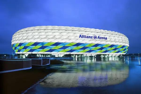 如果给足球场来个选美这些地儿你踢掉哪个?