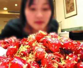 吃龙虾爱得什么病,为什么一吃龙虾就口腔溃疡