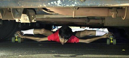 世界上最刺激的十大运动,寻求刺激的十项极限运动