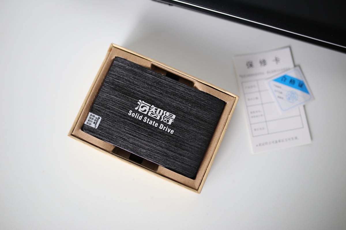 海智得固态无法格式化,海智得固态盘好不好