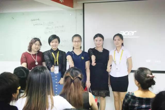 祝贺暑期培训圆满结束,恭贺首期培训圆满成功