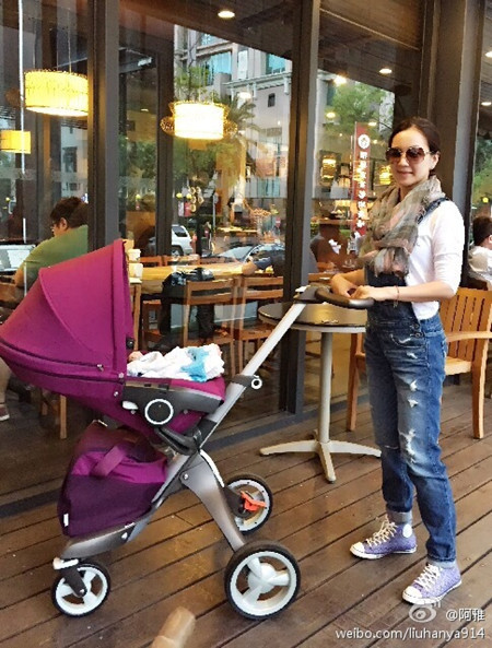 宝宝买购物车,买购物车推娃