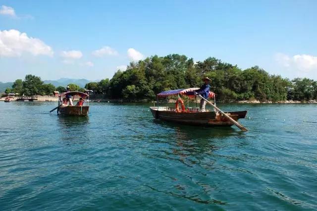 五一杭州千岛湖自驾游攻略,游千岛湖最佳季节