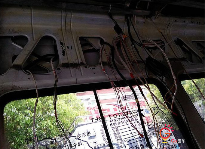 德意a37房车改装,a35改装房车