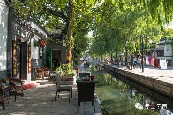 在济南的生活感受,老济南的风土人情