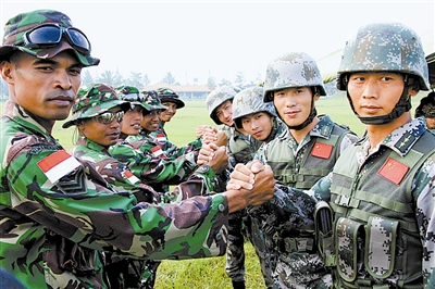 用事实说话的军事新闻,中国真实特种兵的先进武器