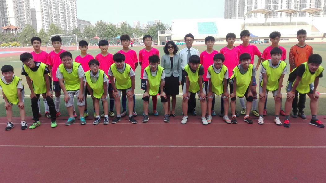 中韩交流大会,中韩学生文化交流会