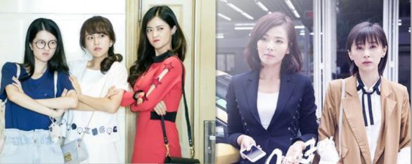 欢乐颂五美有哪些,欢乐颂五美怎么了