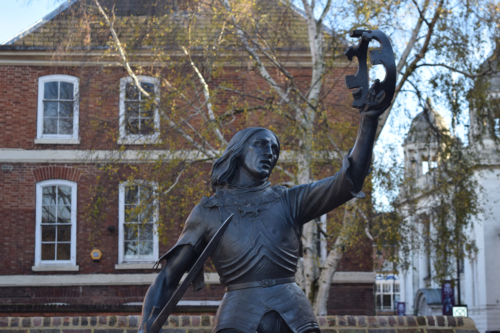 莱斯特，史上最“闷骚”的英超冠军城