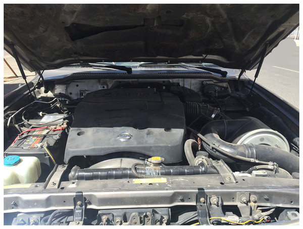 二手途乐y61视频,途乐y61事故二手