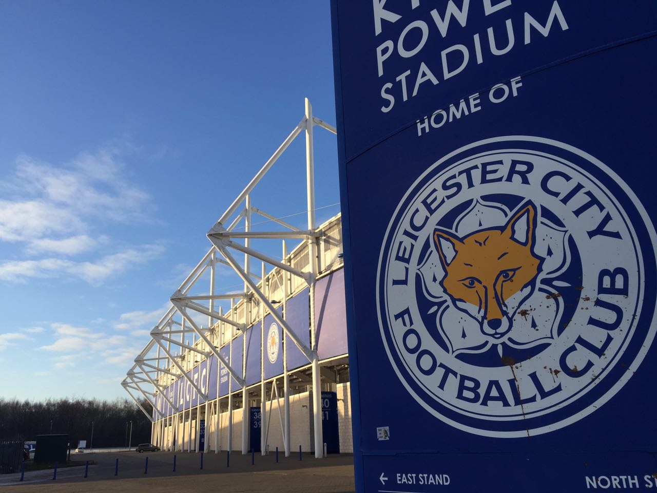 莱斯特，史上最“闷骚”的英超冠军城