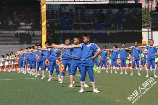 第四届校园足球联赛开赛,全国校园足球总决赛小学