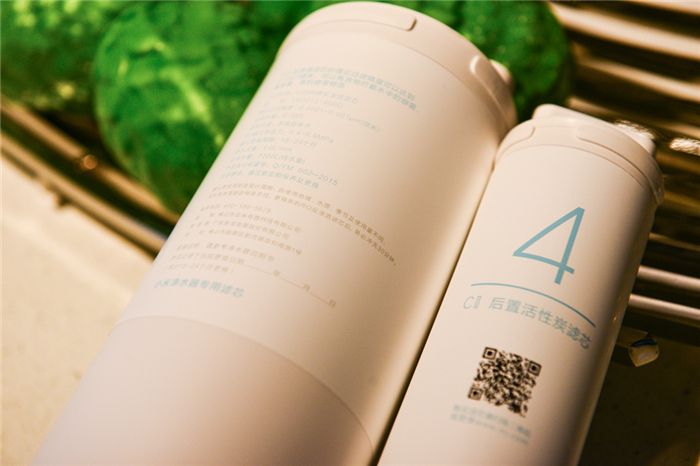 小米厨下净水器600g能用400g的不,小米净水器家用净水机600g厨下式