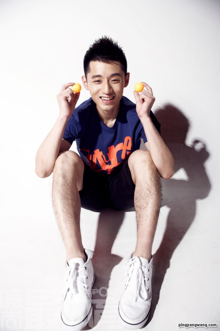 乒史上最幸运“大满贯”最牛一个却是他