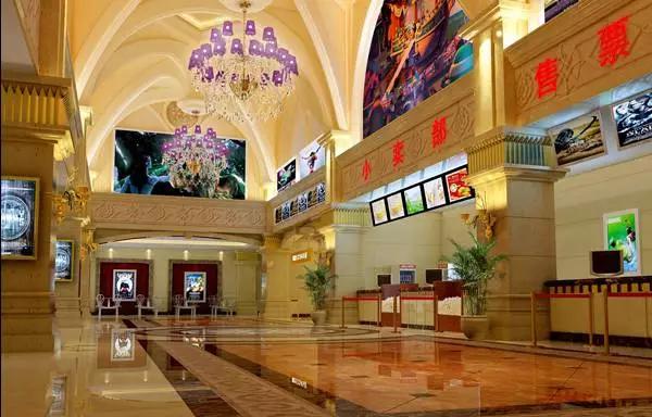 5月大片不断南昌哪些影院让你看得最爽？附选座秘籍～