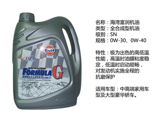 海湾机油视频,海湾机油迈途