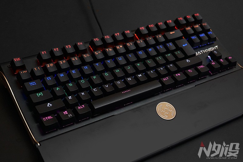 蝙蝠骑士鸭嘴兽鼠标,蝙蝠骑士键盘品控