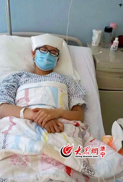 我想活下去需要多大勇气,得了白血病救助