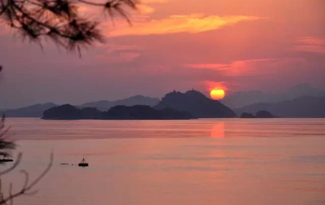 五一杭州千岛湖自驾游攻略,游千岛湖最佳季节