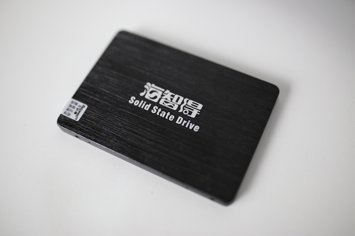 海智得固态无法格式化,海智得固态盘好不好