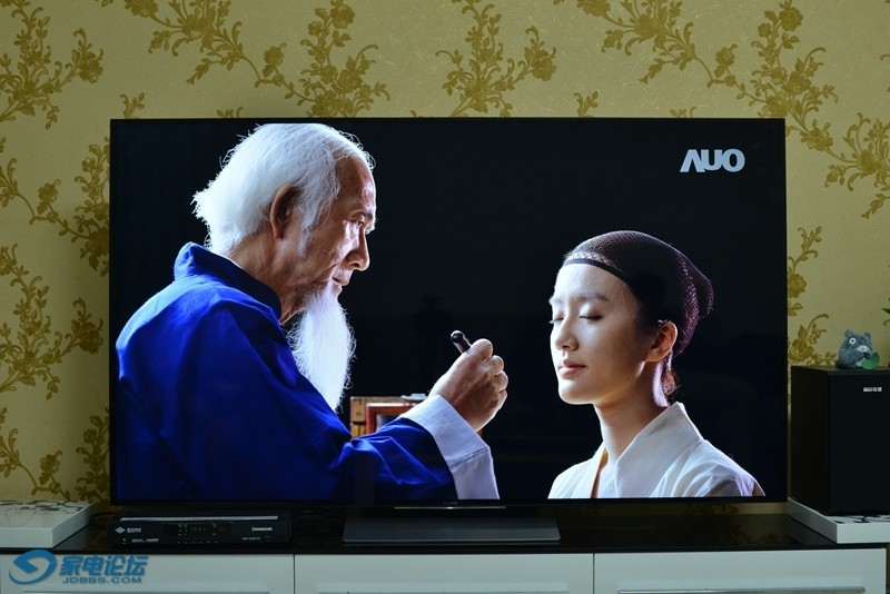 中了bjjbaojj大虾的毒新入手索尼65X9300D评测