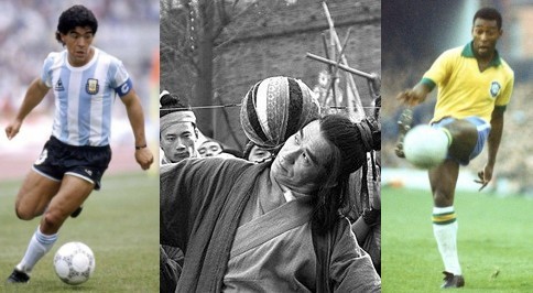 高俅的正确打法,宋朝高俅的足球技巧