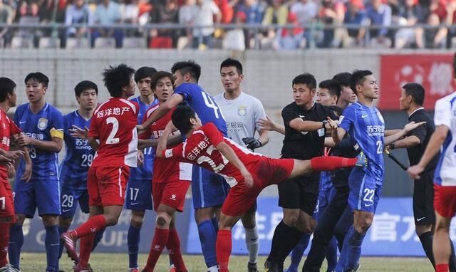 2017中国足坛十大事件,2019中国足坛十大事件