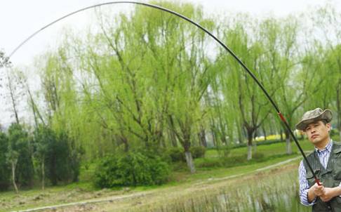 鱼竿都分哪几种鱼竿,鱼竿的种类图解大全集