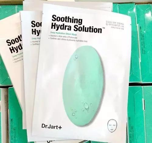 日韩修护保湿深层滋养面膜,搜罗适合自己的面膜品牌