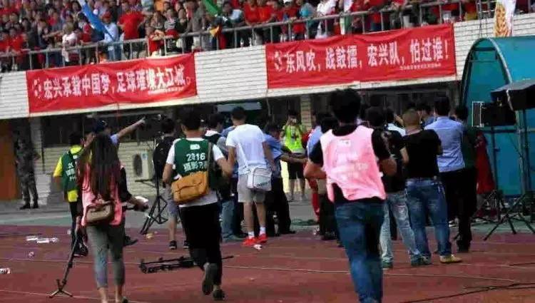 如果不是电视直播，你还会愤怒么？