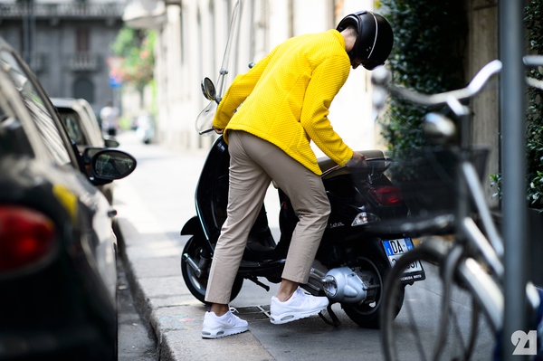 如何优雅的骑摩托,如何优雅的骑车