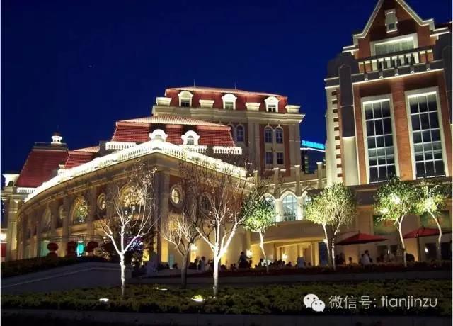 不要再听说天津，请听天津说！