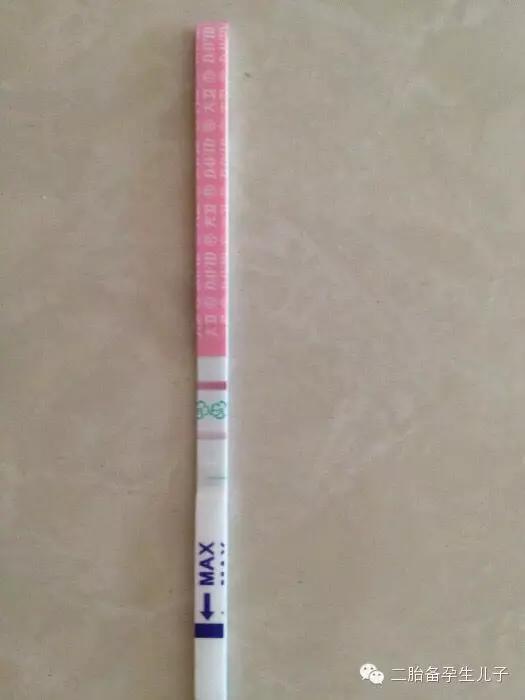 排卵试纸怎样确定排卵日,排卵试纸怎么用最准确图片