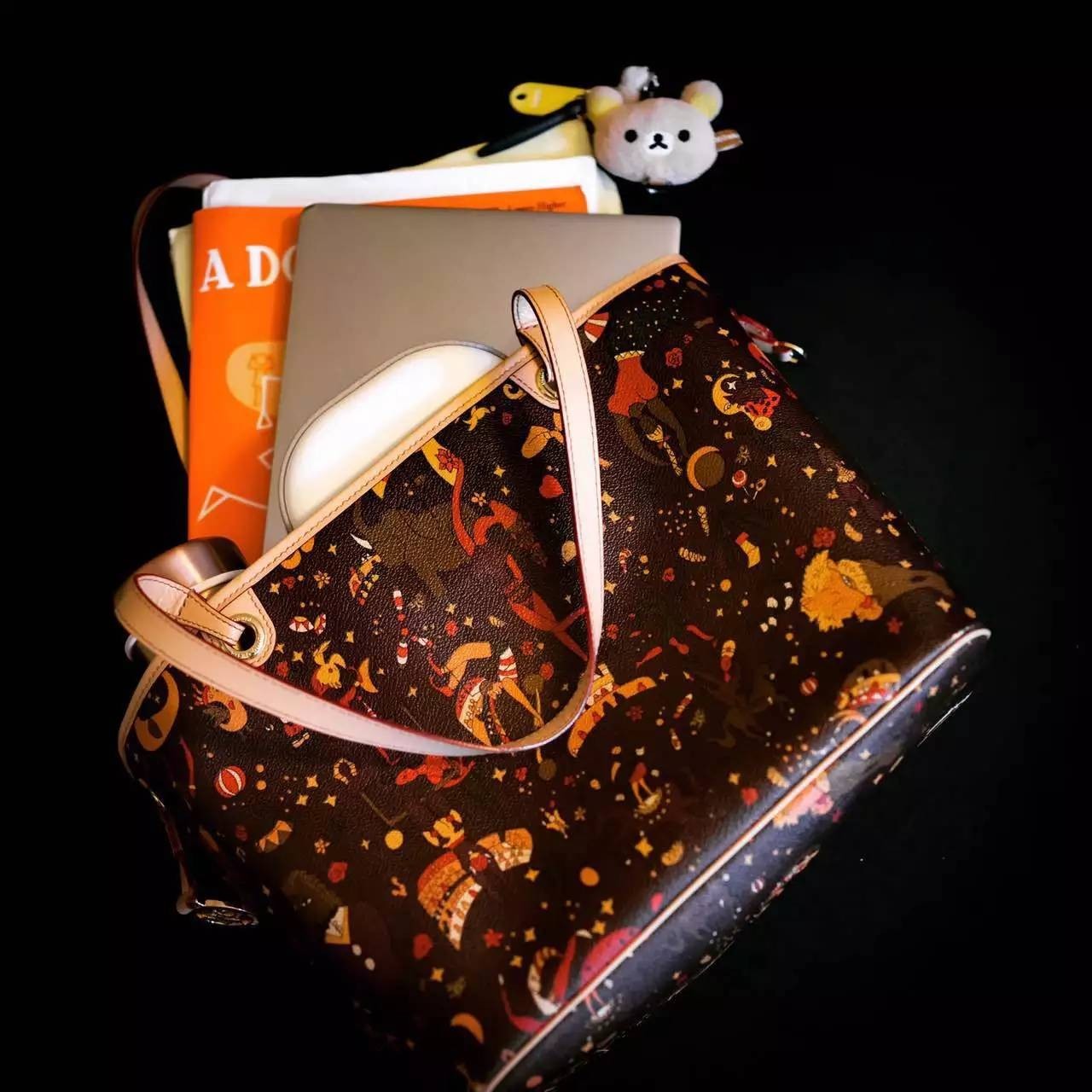 每天想带八百件东西出门,每天都想出去旅行