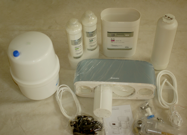 飞利浦净水和纯水的区别,飞利浦反渗透纯水机