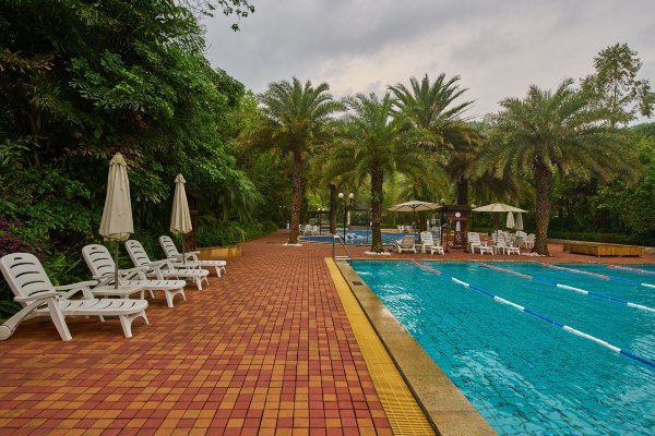 从化温泉之旅,从化文轩苑温泉攻略