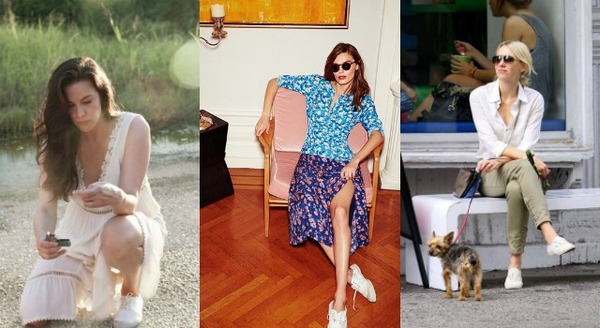 推荐好穿又百搭的白鞋子,流行百搭白鞋