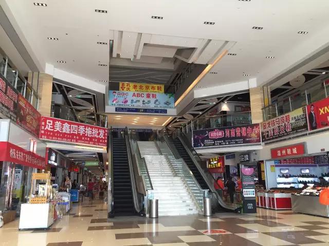 华南城奥莱价格,实店探店