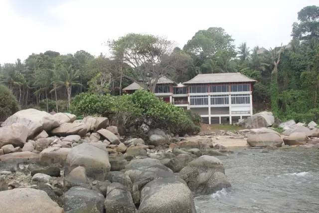 悦榕庄banyantree酒店,新加坡民丹岛酒店攻略