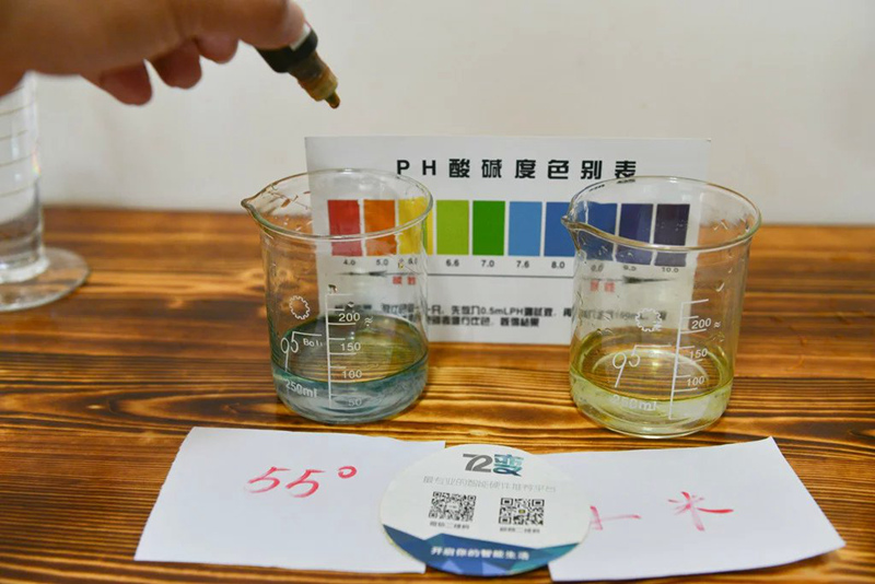 小米净水器直饮加热一体机测评,艾肯净水器和小米通用吗