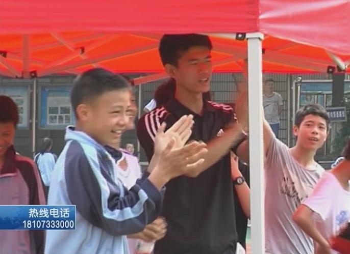 颠球小王子8号,颠球王挑战赛