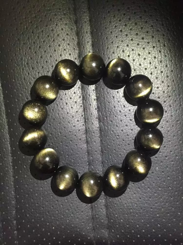 哪种黑曜石性价比高,黑曜石珠子哪种好