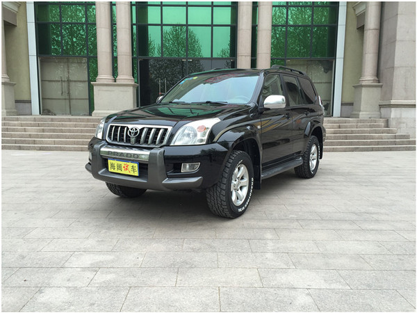 普拉多2700手动挡的保值率怎么会这样？简直不可思议