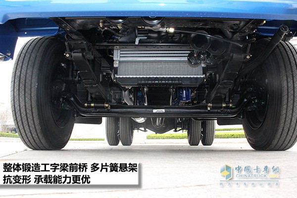 吹毛求疵测评,奥驰v2轻卡