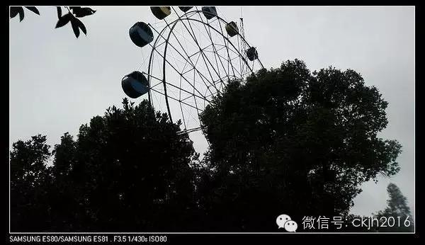 那年郴州行——郴江幸自绕郴山Ⅰ：北湖公园