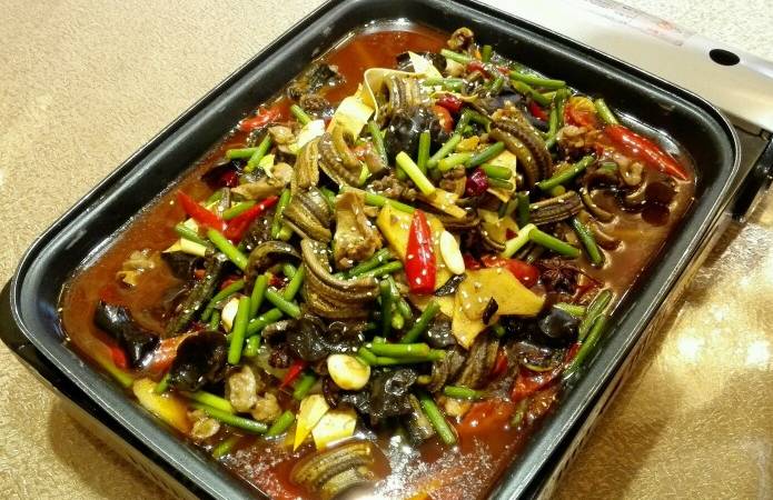 信阳特色美食排名前十餐馆,信阳必点的特色菜