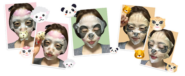 韩国动物面膜纸推荐哪个,韩国动物面膜推荐平价好用